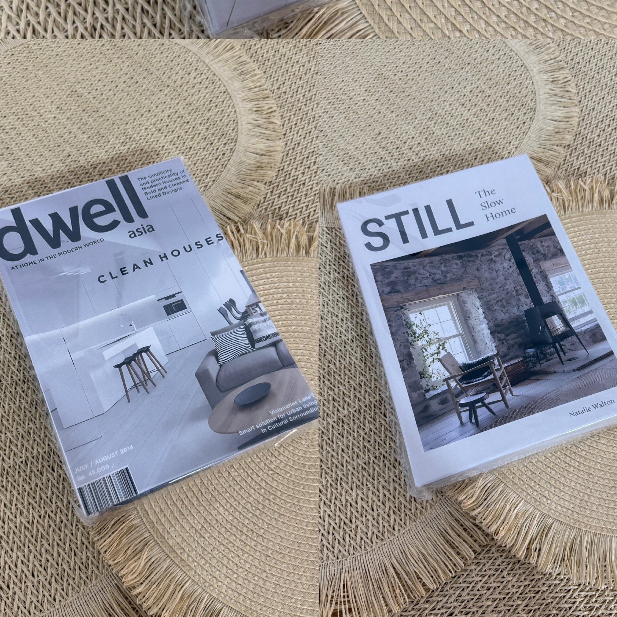 Decorative Books (buy 2 get 1 free)