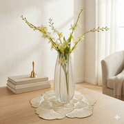 Glass vase