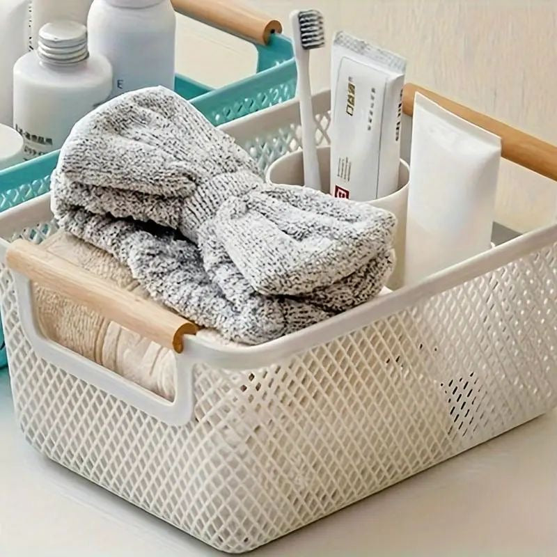 Metal Storage Basket