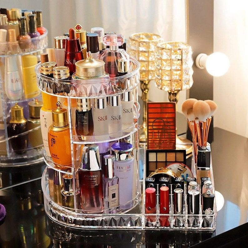 Makeup Organizer