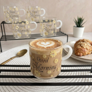 Good morning Cup set