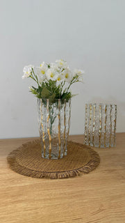 V001 فازة كريستالية