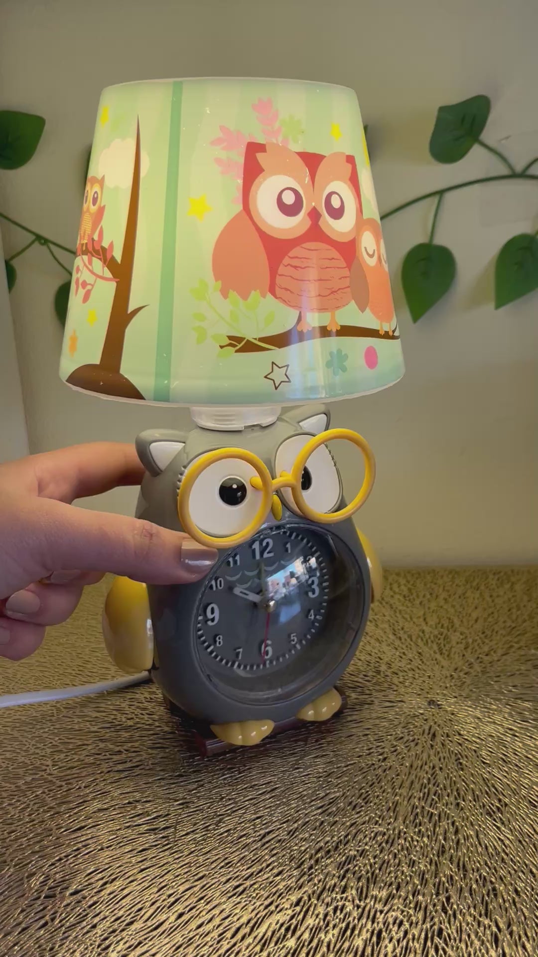 Load video: اباجوره لغرفة الاطفال